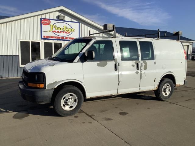 2007 Chevrolet Express Cargo Work's photo