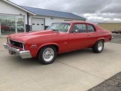 1974 CHEVY NOVA 2-DOOR COUPE