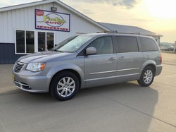 2015 Chrysler Town & Country