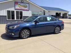 2019 Subaru Legacy