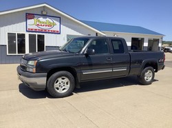 2005 Chevrolet Silverado 1500