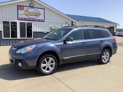 2014 Subaru Outback