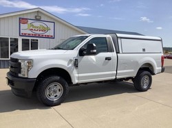 2019 Ford Super Duty F-350 SRW