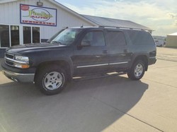 2005 Chevrolet Suburban