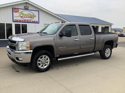 2011 Chevrolet Silverado 2500HD