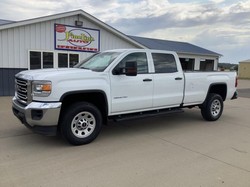 2019 GMC Sierra 2500HD
