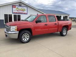 2013 Chevrolet Silverado 1500