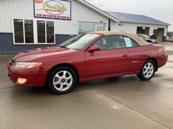2001 Toyota Camry Solara
