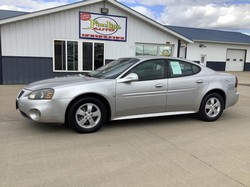 2008 Pontiac Grand Prix