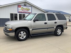 2001 Chevrolet Tahoe