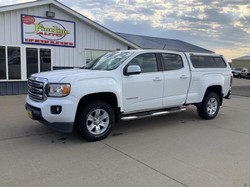 2017 GMC Canyon