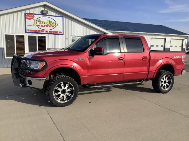 2011 Ford F-150 Lariat