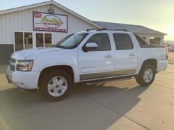 2011 Chevrolet Avalanche
