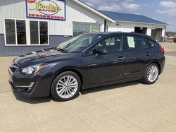 2016 Subaru Impreza Wagon