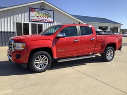 2016 GMC Canyon