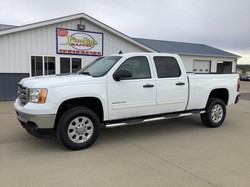 2014 GMC Sierra 2500HD