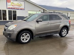 2011 Chevrolet Equinox
