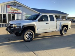 2011 Chevrolet Silverado 1500