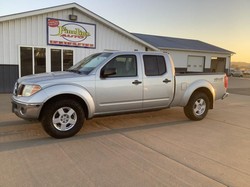 2007 Nissan Frontier