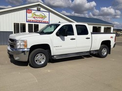 2007 Chevrolet Silverado 2500HD