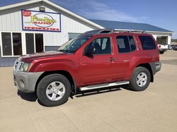2010 Nissan Xterra