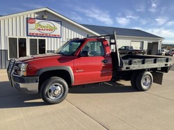 2003 Chevrolet Silverado 3500