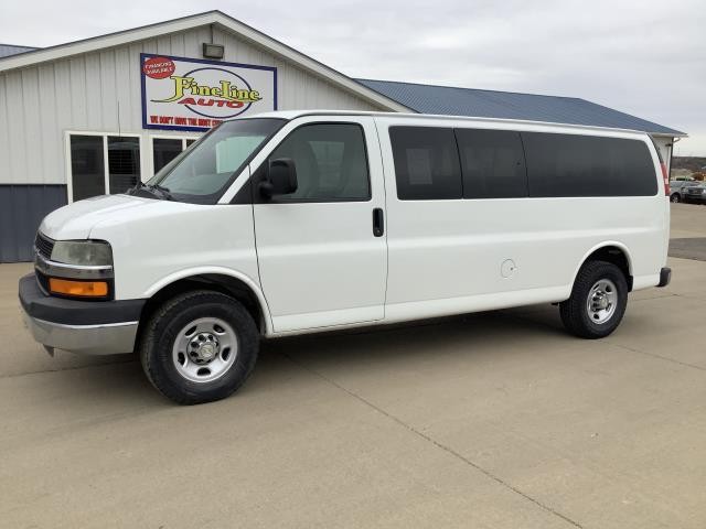 2010 Chevrolet Express LS