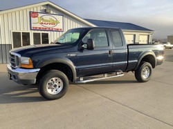 2001 Ford Super Duty F-350 SRW