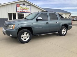 2008 Chevrolet Avalanche