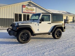 2016 Jeep Wrangler