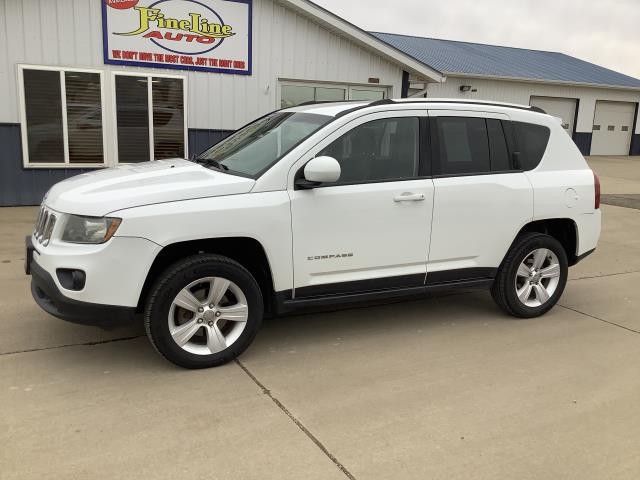 2014 Jeep Compass Latitude