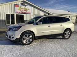 2014 Chevrolet Traverse