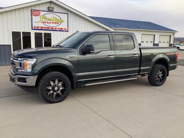 2018 Ford F-150 Lariat's photo