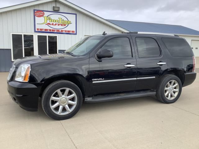 2011 GMC Yukon Denali