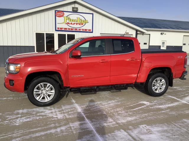 2019 GMC Canyon 4WD SLE Crew Cab Short Box's photo