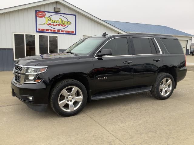 2016 Chevrolet Tahoe LT