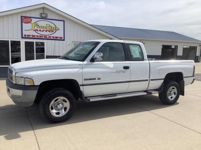 1995 Dodge Ram 1500's photo