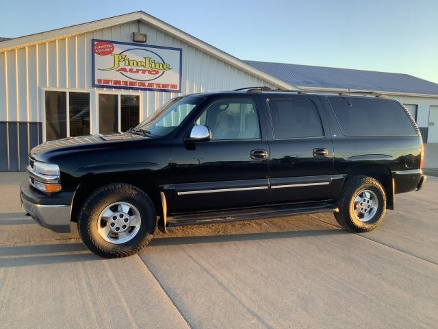 2001 Chevrolet Suburban 4WD 1500 Series's photo