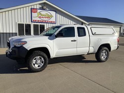 2020 Toyota Tacoma 4WD