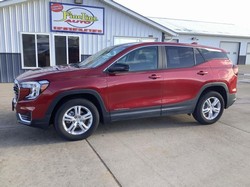 2022 GMC Terrain