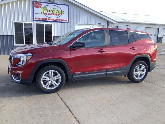 2022 GMC Terrain SLE AWD's photo