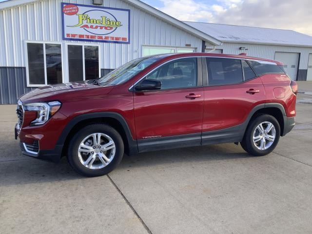 2022 GMC Terrain SLE AWD's photo