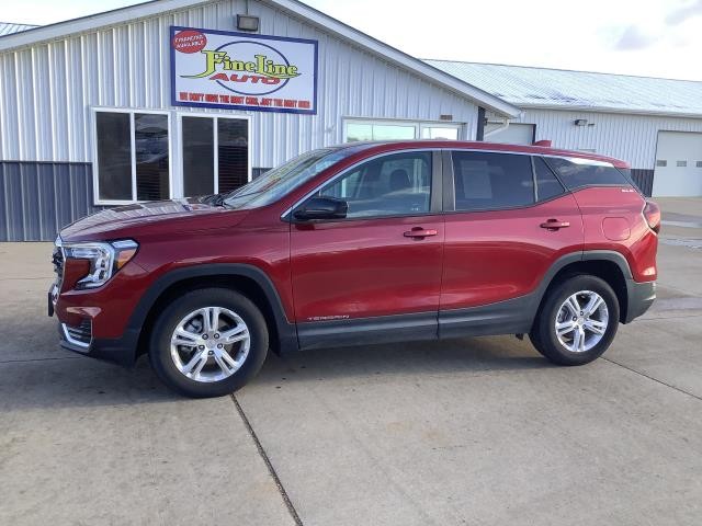 2022 GMC Terrain SLE AWD's photo