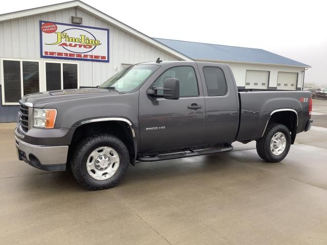2010 GMC Sierra 4WD Extended Cab 6.5ft SLE's photo