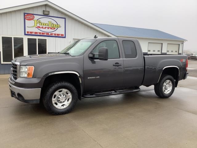 2010 GMC Sierra 4WD Extended Cab 6.5ft SLE's photo