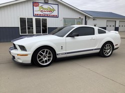 2008 Ford Mustang