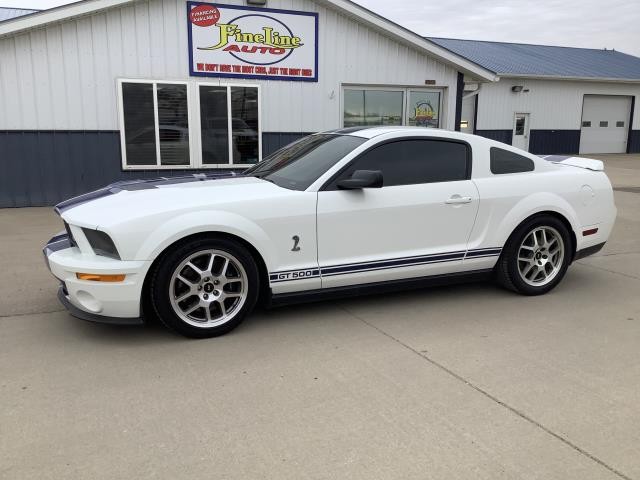 2008 Ford Mustang Shelby GT500's photo