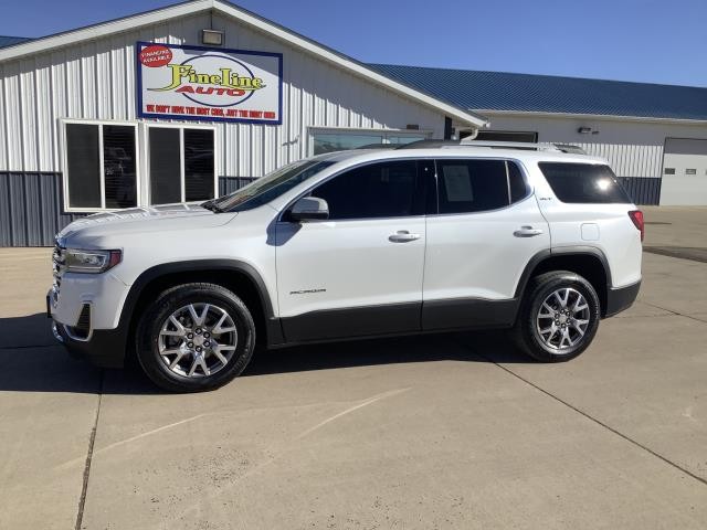 2020 GMC Acadia SLT AWD's photo