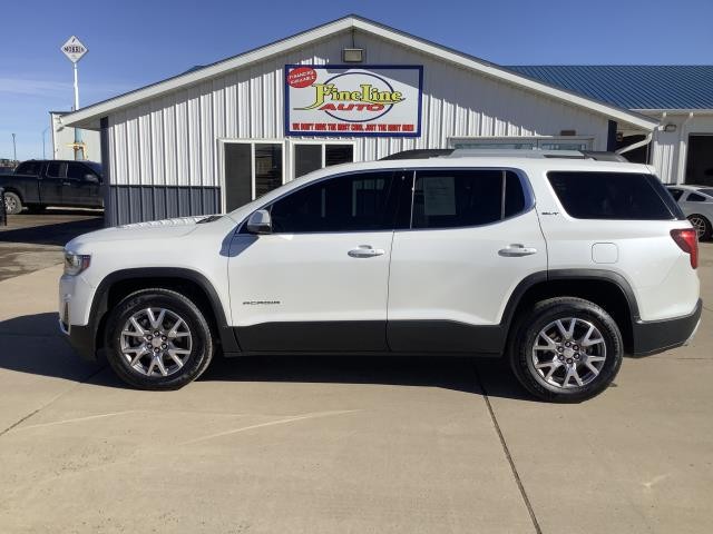2020 GMC Acadia SLT AWD's photo