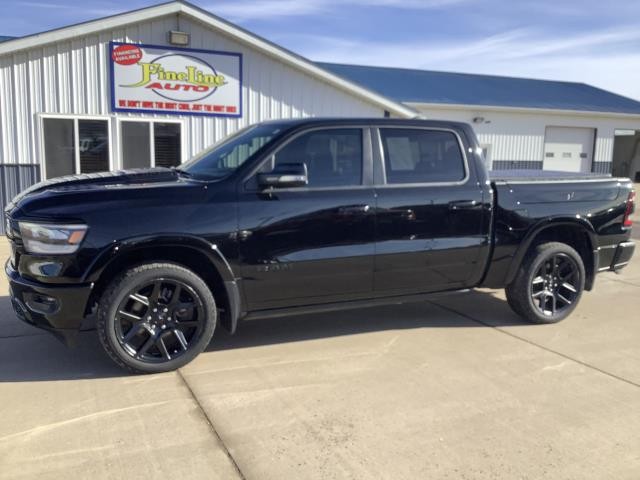 2020 RAM 1500 Laramie 4x4 Crew Cab 5'7's photo